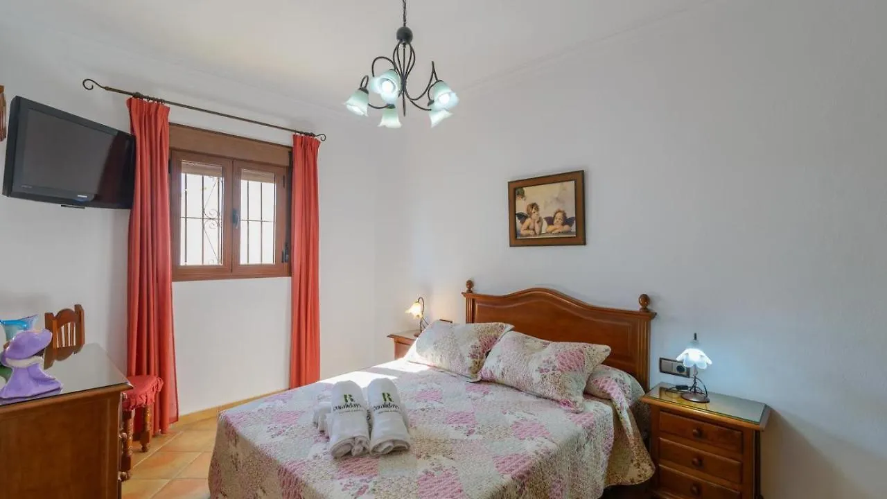 Villa Tania Conil De La Frontera By Ruralidays 0*,  Spain
