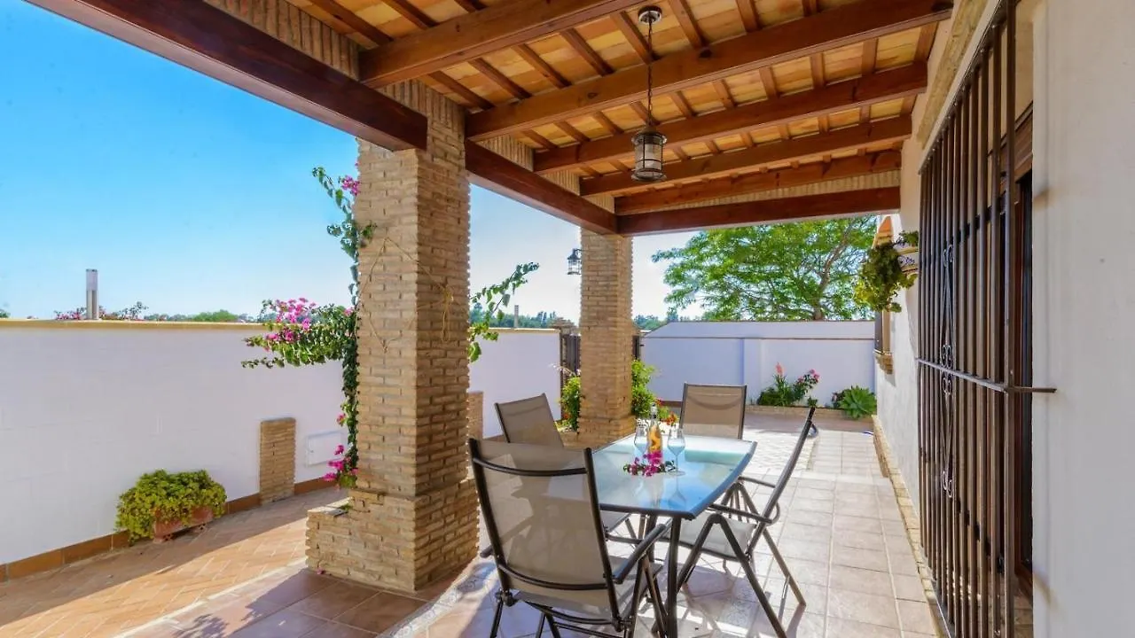 Villa Tania Conil De La Frontera By Ruralidays Holiday home