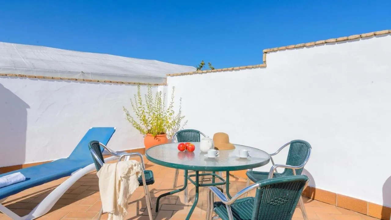 Villa Tania Conil De La Frontera By Ruralidays 0*,
