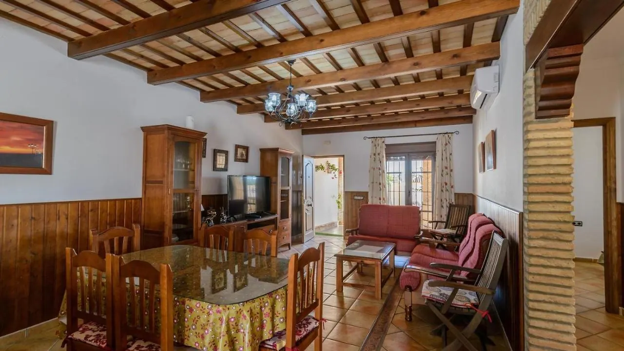 Villa Tania Conil De La Frontera By Ruralidays