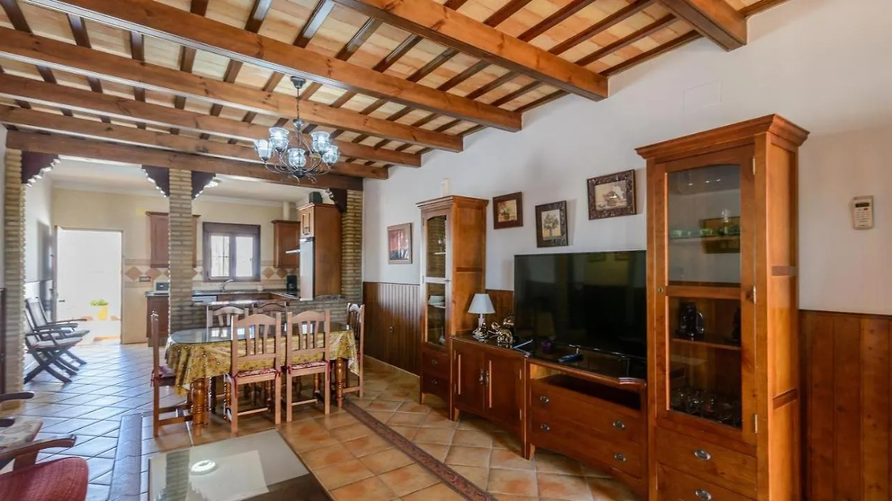Villa Tania Conil De La Frontera By Ruralidays Holiday home