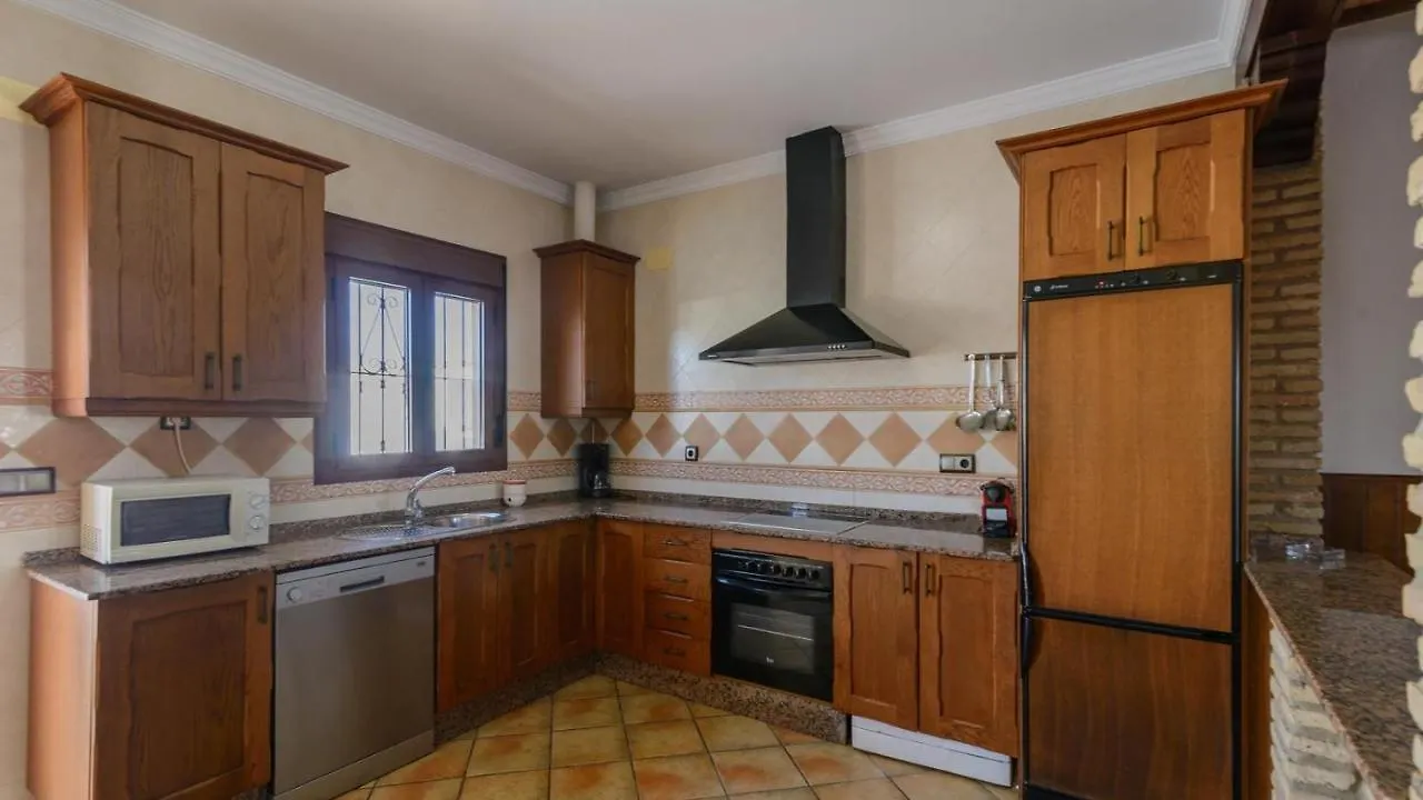 Villa Tania Conil De La Frontera By Ruralidays Holiday home