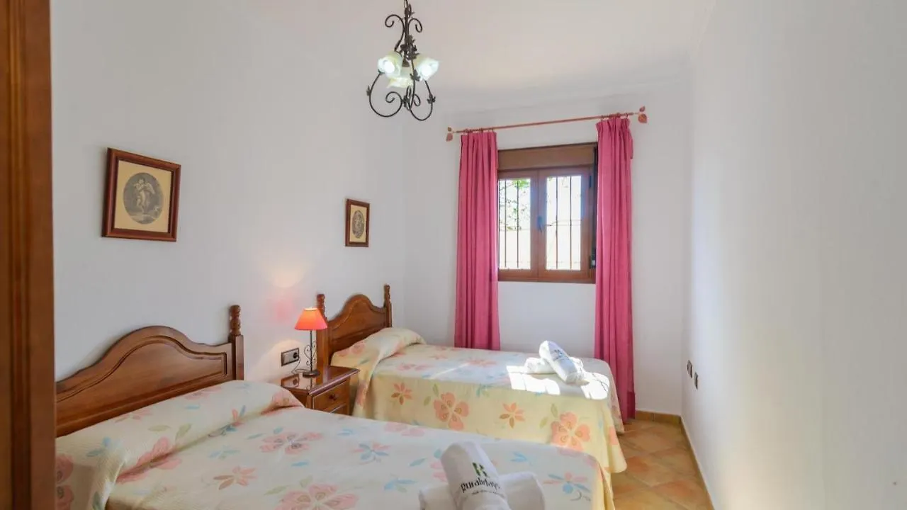 Villa Tania Conil De La Frontera By Ruralidays