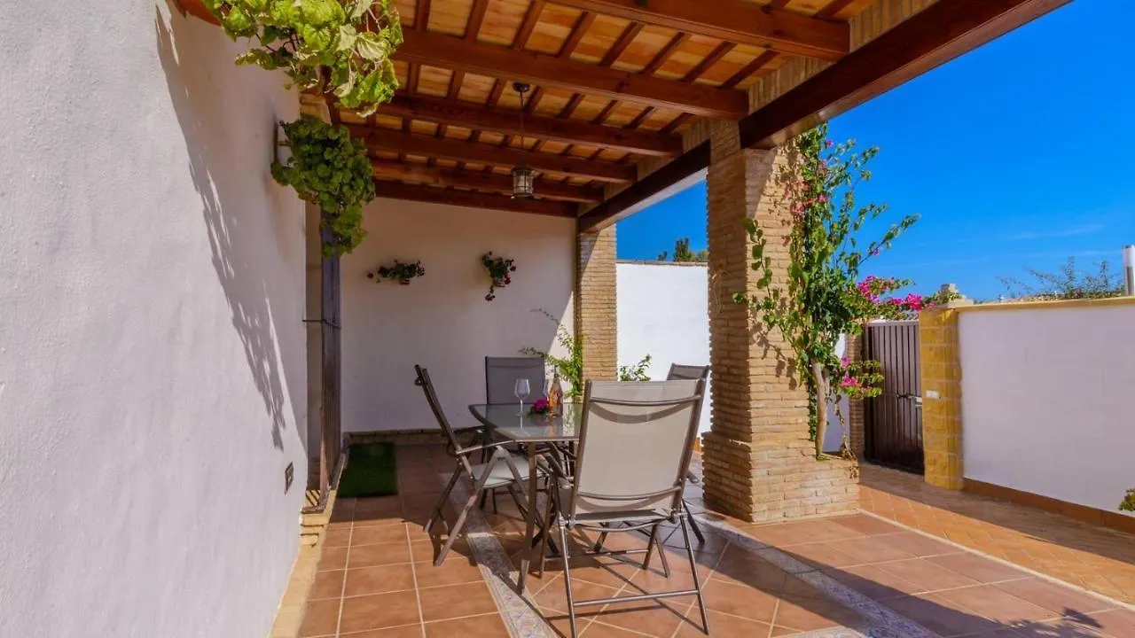 Holiday home Villa Tania Conil De La Frontera By Ruralidays