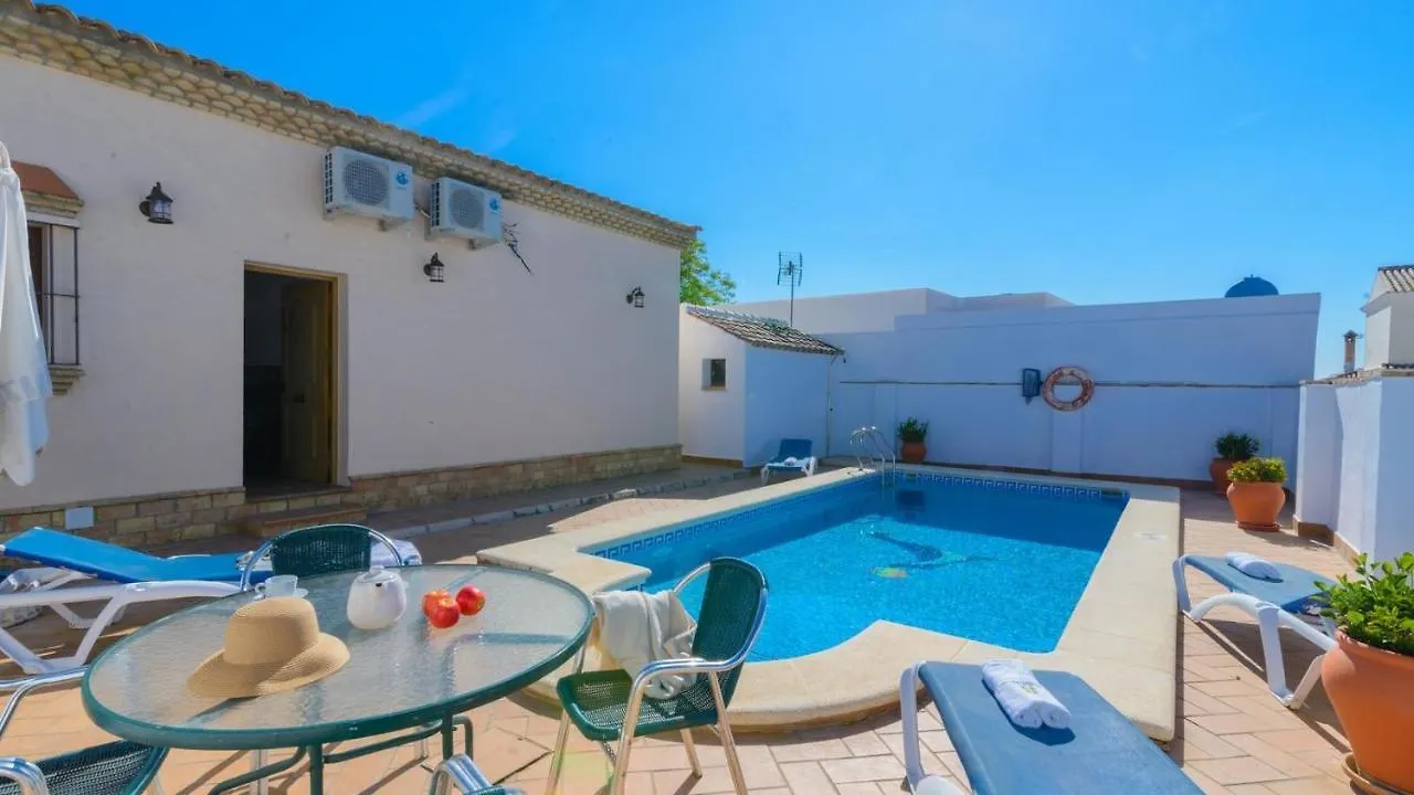 Villa Tania Conil De La Frontera By Ruralidays Spain