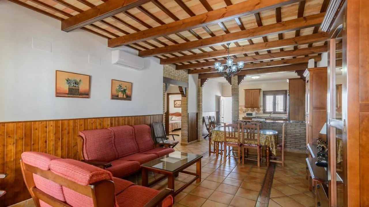 Villa Tania Conil De La Frontera By Ruralidays Holiday home