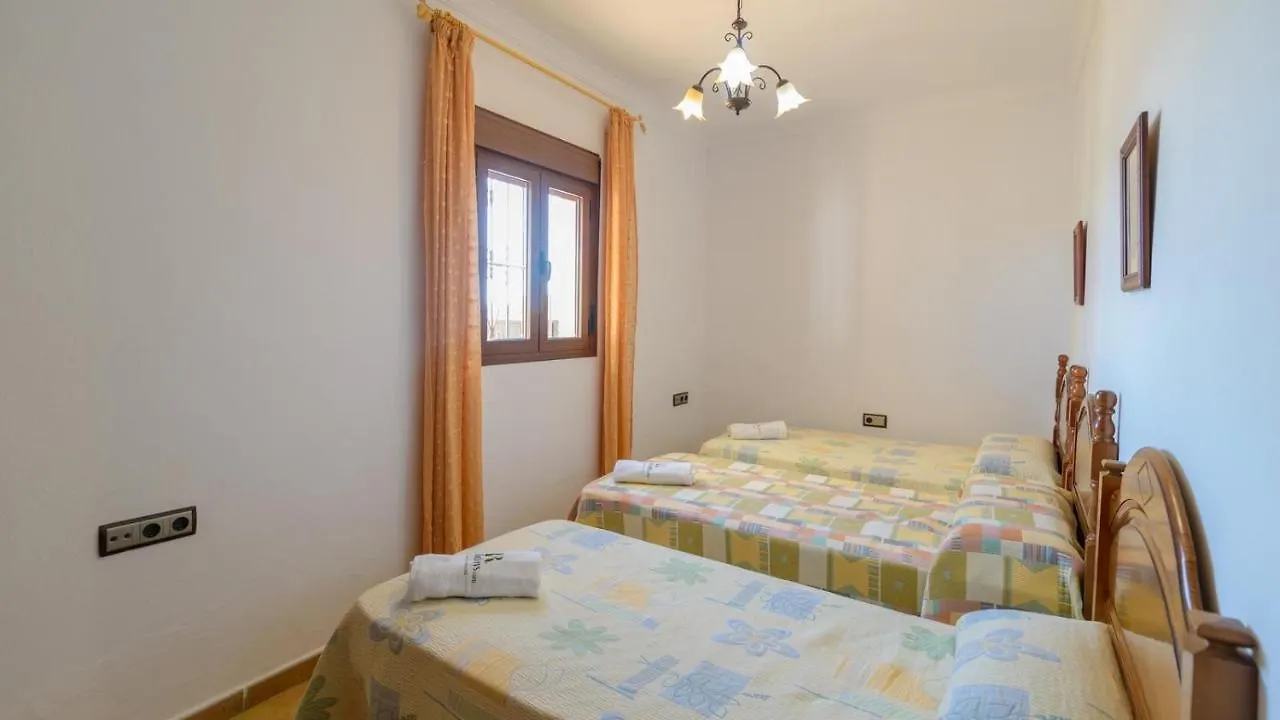 Holiday home Villa Tania Conil De La Frontera By Ruralidays Spain