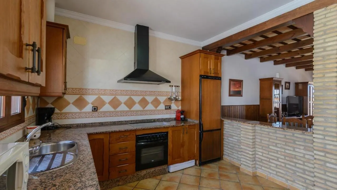 Holiday home Villa Tania Conil De La Frontera By Ruralidays Spain