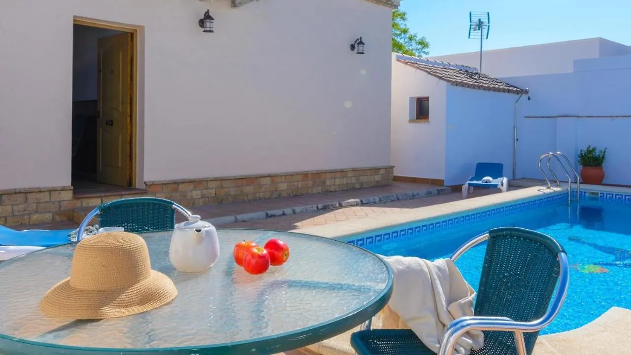Villa Tania Conil De La Frontera By Ruralidays 0*,  Spain