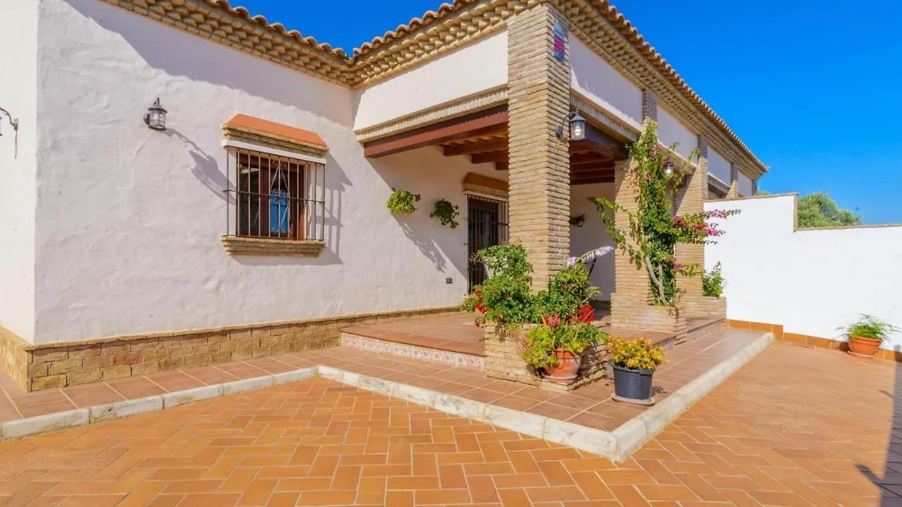 Villa Tania Conil De La Frontera By Ruralidays 0*,