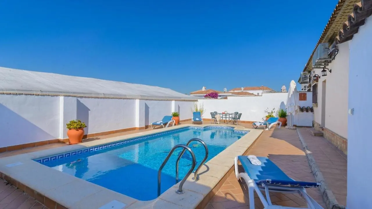 Holiday home Villa Tania Conil De La Frontera By Ruralidays